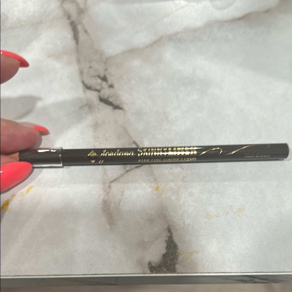 Brown Precision Eyeliner Makeup